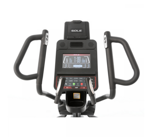Эллиптический тренажер Sole E98 2019