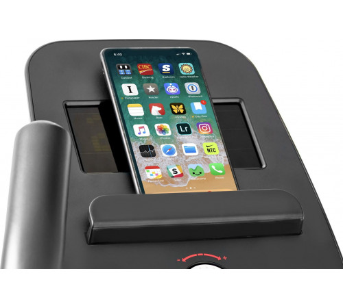 Эллиптический тренажер Titanium Masters Frontech FPA