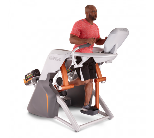 Эллиптический тренажер Octane ZR7000 с консолью Standard