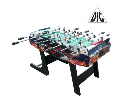 Игровой стол - футбол "Barcelona" DFC складная