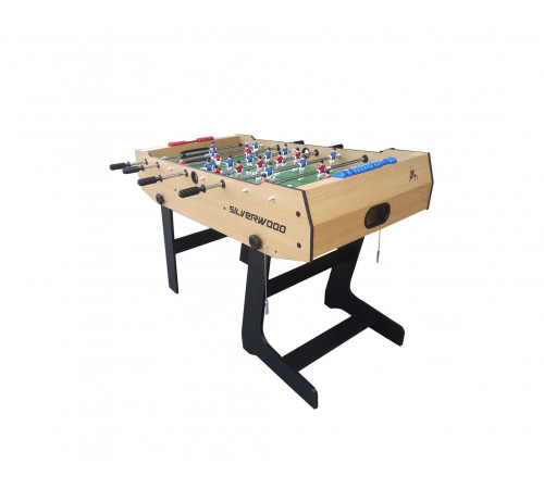 Игровой стол - футбол DFC SILVERWOOD