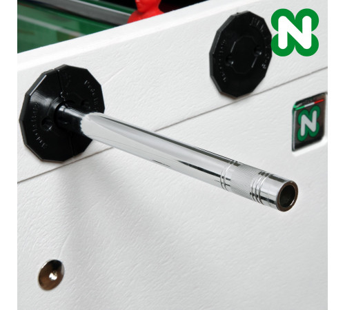 Всепогодный настольный футбол (кикер) «Storm F-2 family outdoor TELESCOPIC» (145 x 76 x 93 см)