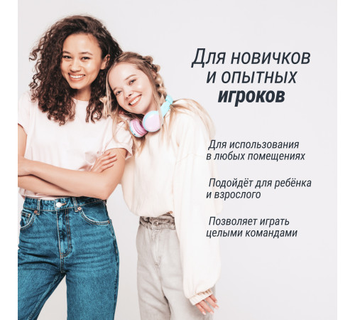 Игровой стол UNIX Line Футбол - Кикер (125х61 см) Grey Wood