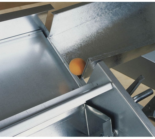 Настольный футбол с жетоноприемником "Garlando World Champion" (153x77x92см)