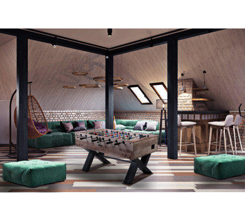 Мини-футбол Sharp SLP-5529 / 5 футов