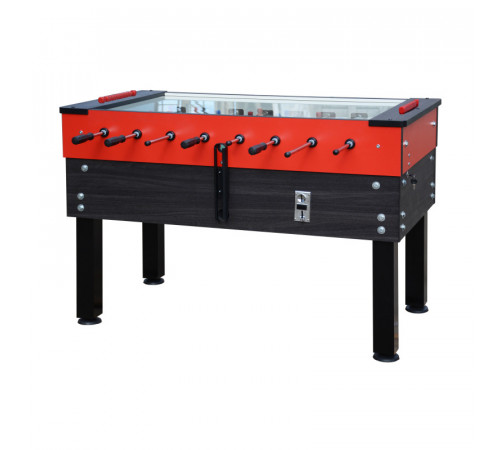 Настольный футбол (кикер) "Desperado Викинг Арена" с монетоприемником