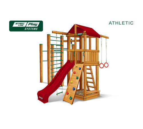 Детский городок ATHLETIC стандарт