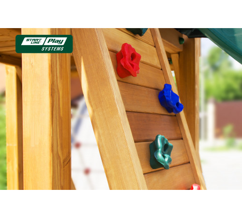 Детский городок Rapid эконом