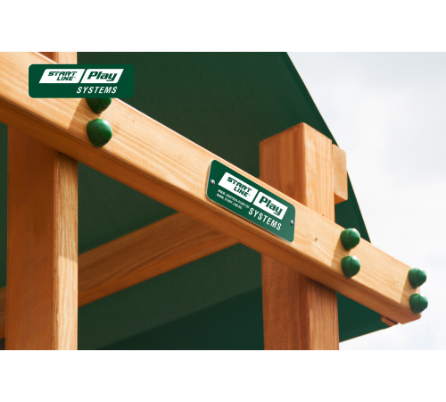 Детский городок Rapid премиум Север