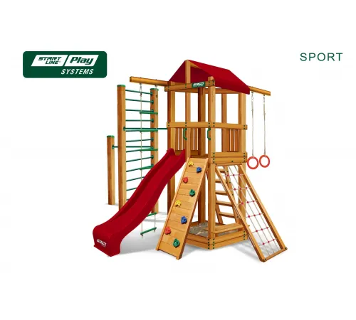 Детский городок SPORT стандарт
