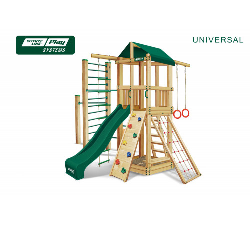 Детский городок UNIVERSAL эконом