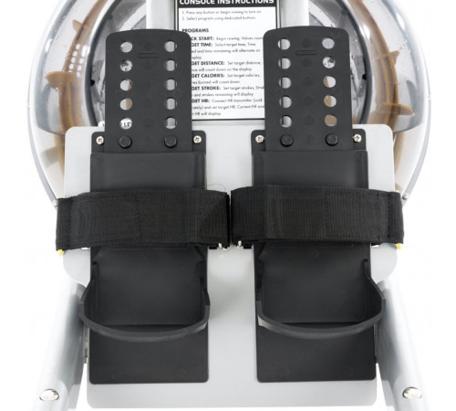 Гребной тренажер Spirit CRW800H2O