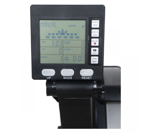 Гребной тренажёр CardioPower RE77