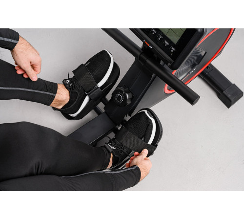 Гребной тренажер UNIX Fit Techno Rower 410