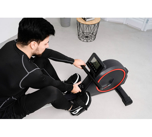 Гребной тренажер UNIX Fit Techno Rower 410