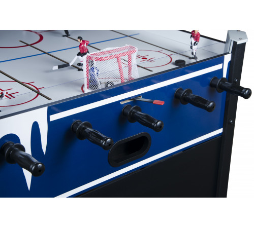 Хоккей «Winter Classic» с механическими счетами (114 x 83.8 x 82.5 см, черно-синий)