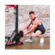 Турник-брусья, тяга сверху DFC HOMEGYM HOMCOM
