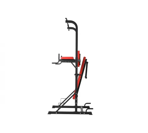 Турник-пресс-брусья со скамьей UNIX Fit POWER TOWER 120P