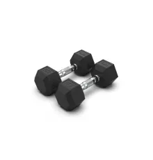 Гантель неразборная гексагональная VF-H090 (9 кг)