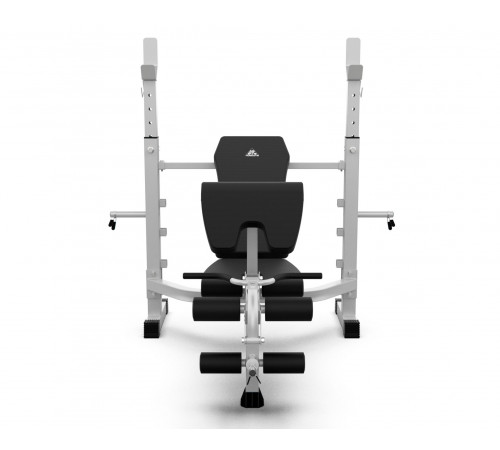 Скамья под штангу DFC D745