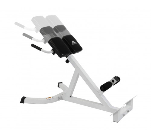 Гиперэкстензия DFC DBCH19W (белая)