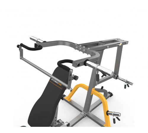 Скамья с опциями STONERISE D2015