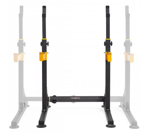 Силовая скамья и стойка для штанги VictoryFit VF-T25