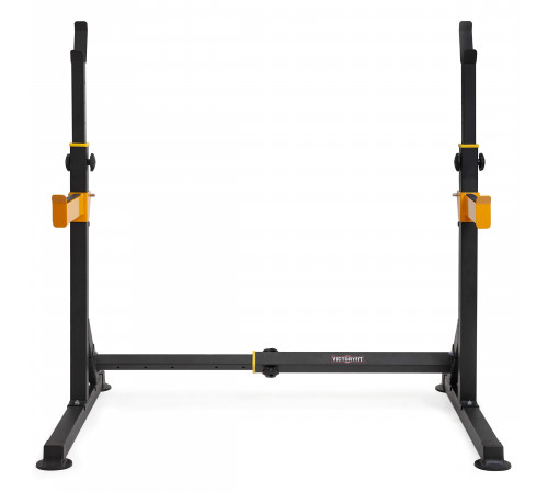 Силовая скамья и стойка для штанги VictoryFit VF-T25