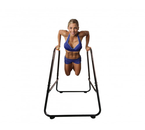 Тренажер турник-брусья DFC G012