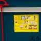 Теннисный стол складной для помещений "K-2023 ITTF Indoor" (274 Х 152.5 Х 76 см ) с сеткой