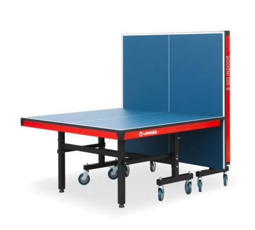 Теннисный стол складной для помещений "Winner S-320 Indoor" (274 Х 152.5 Х 76 см ) с сеткой