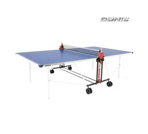 Теннисный стол DONIC OUTDOOR ROLLER FUN BLUE