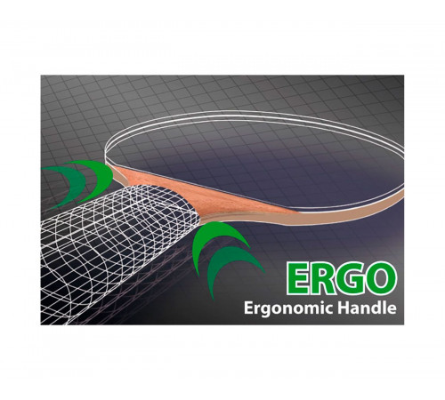 Ракетка DONIC Waldner 700