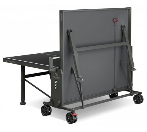 Теннисный стол складной для помещений "Rasson Premium S-1950 Indoor" (274 Х 152.5 Х 76 см ) с сеткой