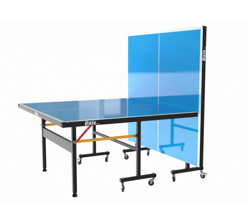 Всепогодный теннисный стол UNIX Line outdoor 6mm (blue)