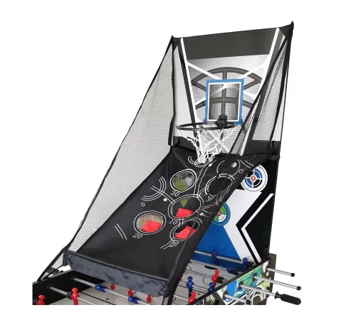 Игровой стол - трансформер DFC FESTIVAL2 48" 12 в 1 AT-255 (ранее JG-GT-54808)