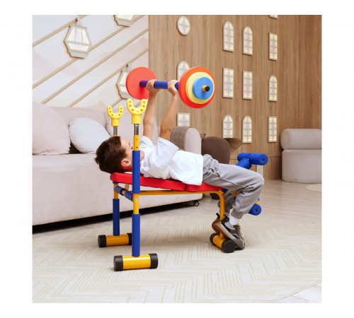 Скамья под штангу детская DFC (VT-2400)