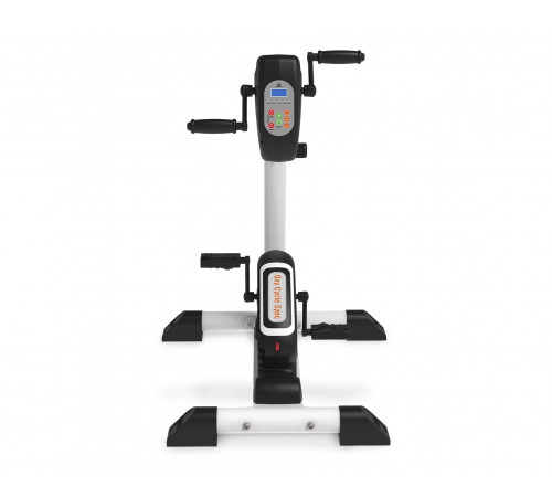 Велотренажер двойной электропривод DFC B830 Dual Bike