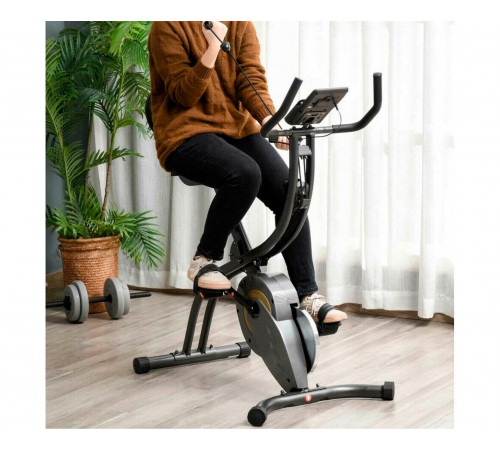 Велотренажер X-Bike DFC B3386R