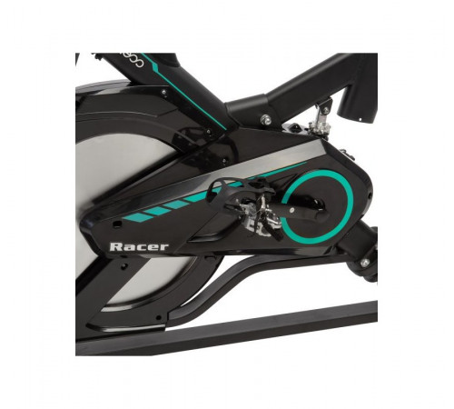 Велотренажер Спин-байк EVO FITNESS Racer