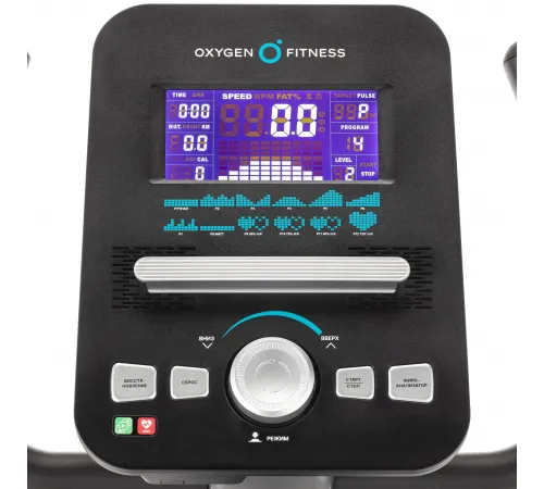 Велотренажер OXYGEN FITNESS GURU CONCEPT RB