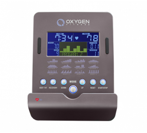 Велоэргометр OXYGEN CARDIO CONCEPT IV HRC+