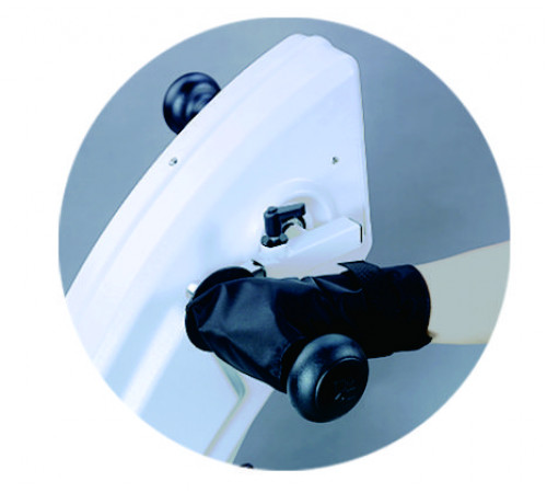 Велотренажер электрический R9070