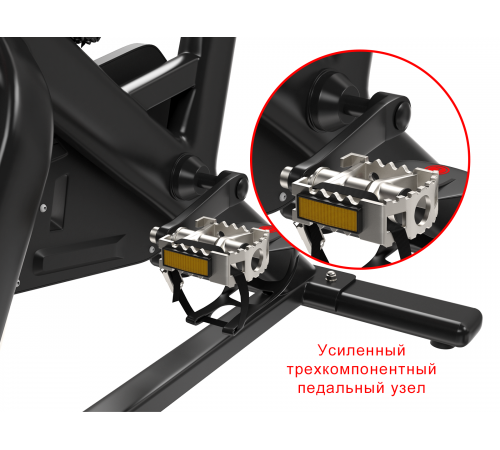 Велотренажер Спин-байк UNIX Fit SB-490