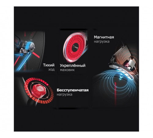 Велотренажер Yesoul BS3-W PRO