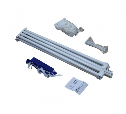 Ворота игровые DFC складные 180x90x90см GOAL180ST