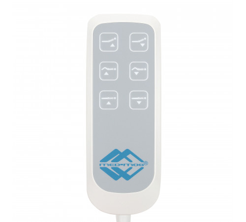 Массажный стол электрический ММКМ-2 (КО-152Д)