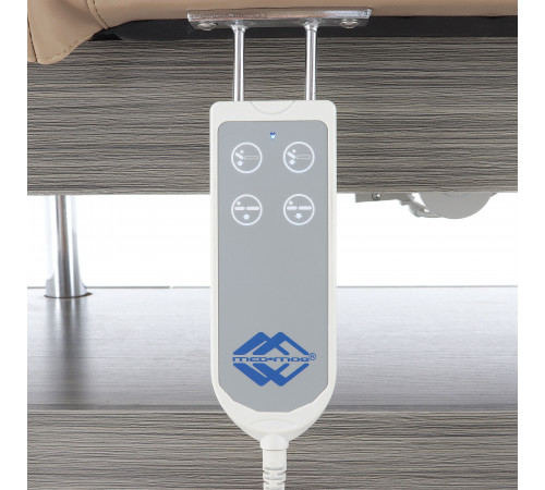 Массажный стол электрический ММКМ-2 (КО-154Д)