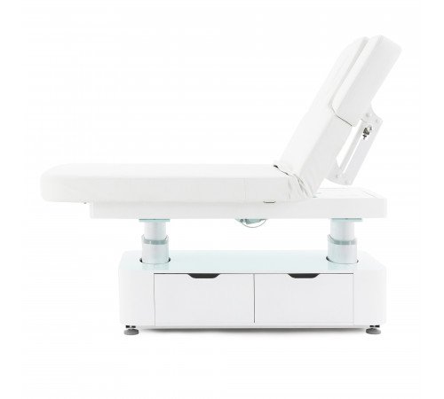 Массажный стол электрический 4 мотора ММКМ-2 КО157.1Д-00 c подогревом с РУ