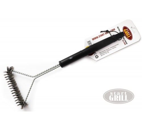 Щетка для чистки гриля, 45 см